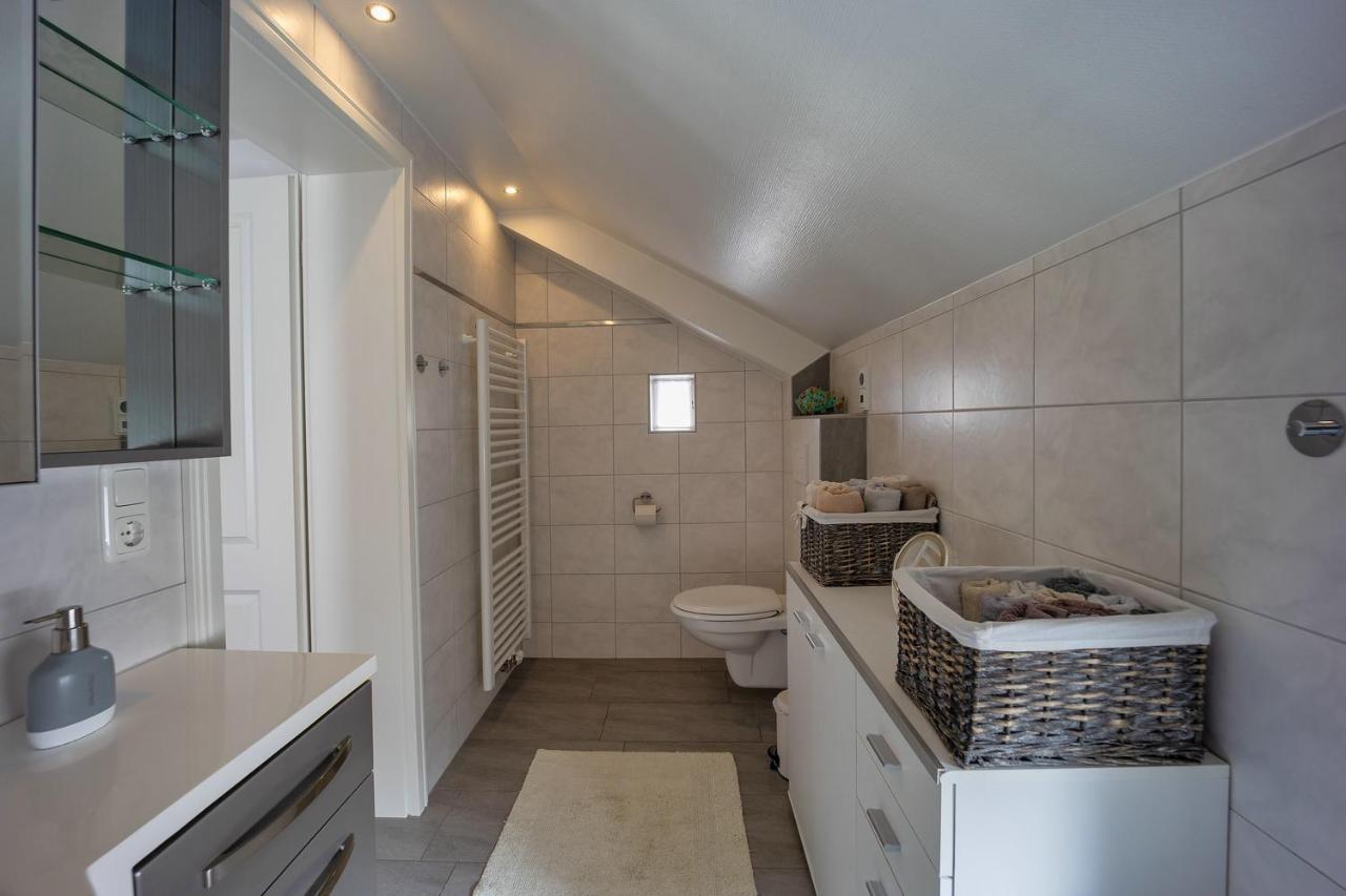 Ferienwohnung Bloeck Busdorf Экстерьер фото