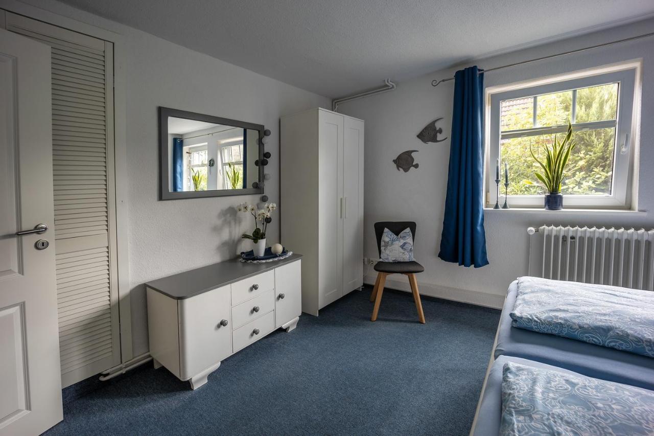 Ferienwohnung Bloeck Busdorf Экстерьер фото