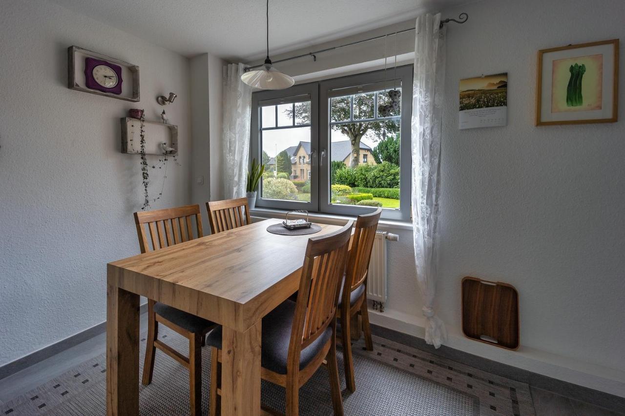 Ferienwohnung Bloeck Busdorf Экстерьер фото