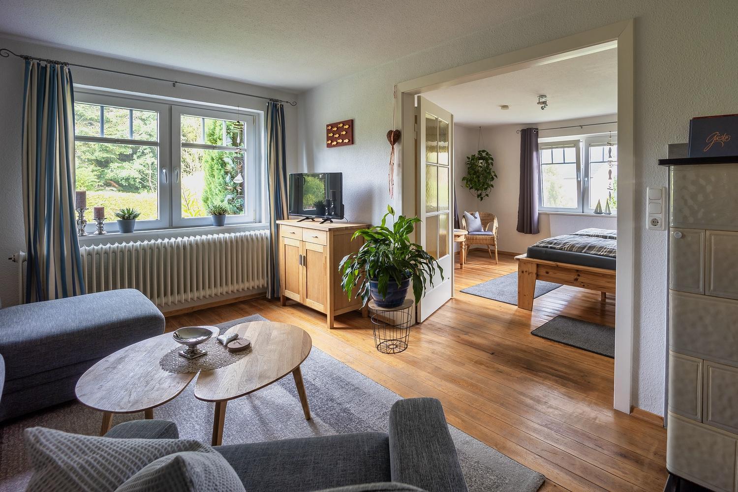 Ferienwohnung Bloeck Busdorf Экстерьер фото